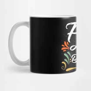 Free and Brave Mug